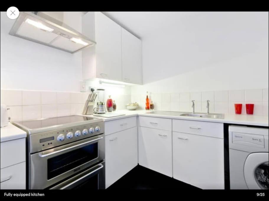 Zone 1! 2 Bed Duplex Apartment! Лондон Екстериор снимка